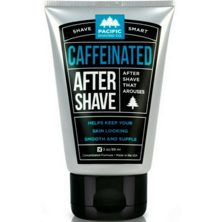 Pacific Shaving Pacific Shaving  After Shave, 3 (Best After Shave Moisturizer)