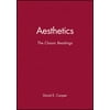 Aesthetics: The Classic Readings (Philosophy: The Classic Readings) [Hardcover - Used]