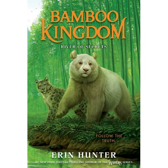 Bamboo Kingdom Bamboo Kingdom #2: River of Secrets, Book 2, (Paperback)