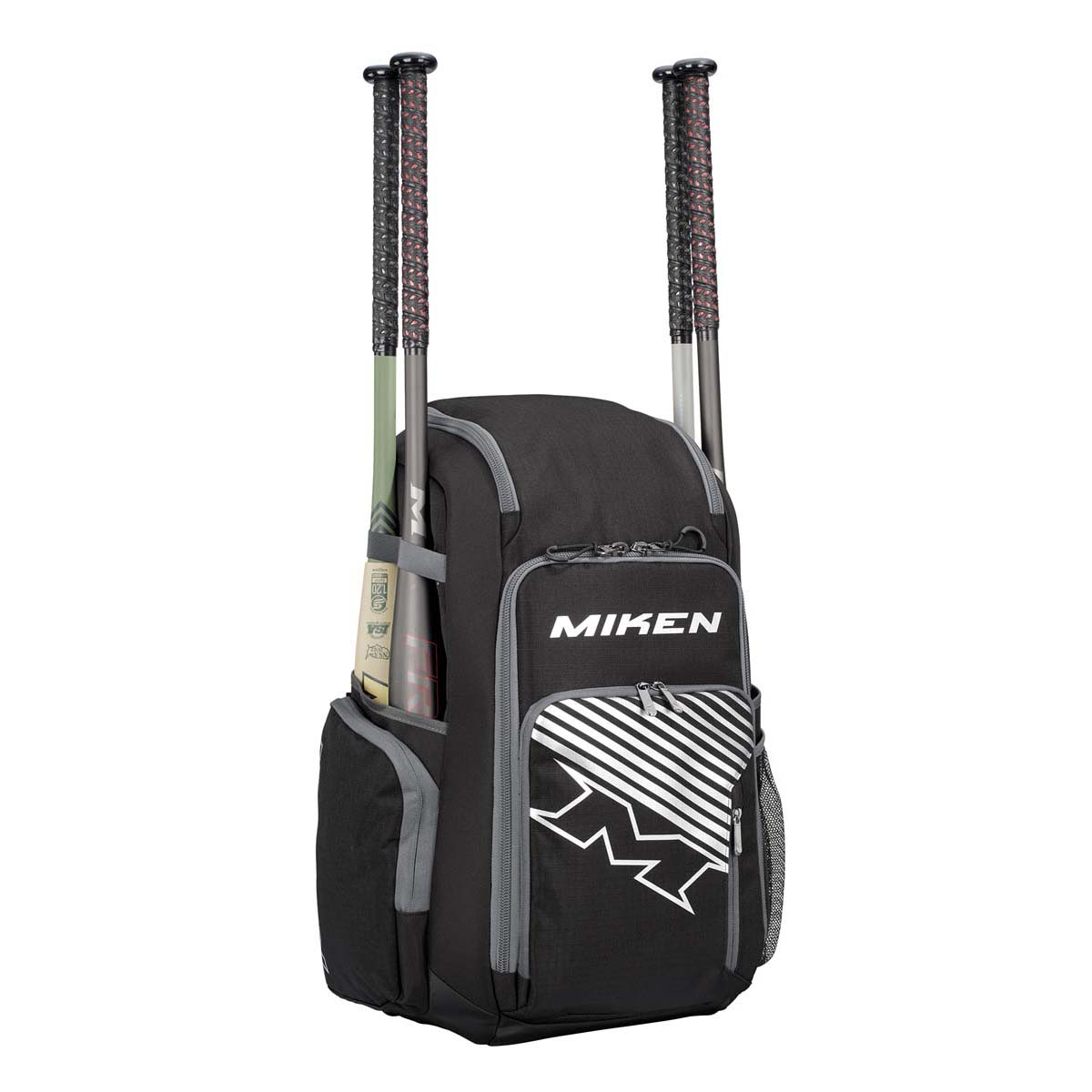 Miken Deluxe Slowpitch Backpack