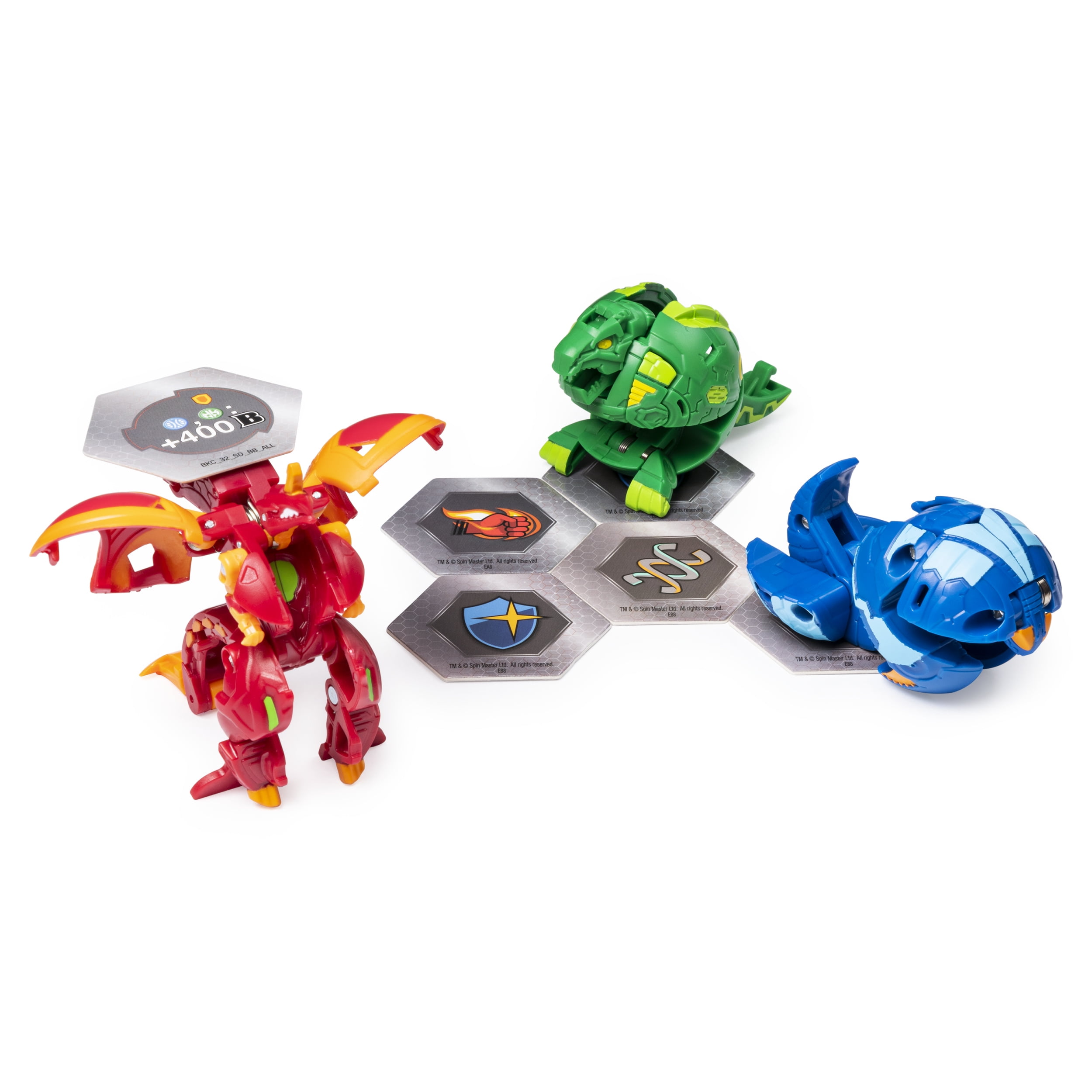 bakugan dragonoid collectible