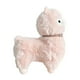 thumbnail image 5 of Muñeco de peluche de alpaca para decoración de habitación, coleccionable, adorable y encantador, con sonido de tintineo, para niños, niñas, niños y Rosa, 5 of 8