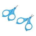 thumbnail image 5 of Unique Bargains 1 Pc Portable Nail Scissors Toenail Clippers for Child 3.23"x2.20"x0.39" Dark Blue, 5 of 6