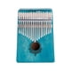 thumbnail image 1 of Piano para pulgar con dedo, Kalimba portátil de 17 teclas, Piano musical para pulgar, Piano para pulgar, meticulosamente diseñado, 1 of 8