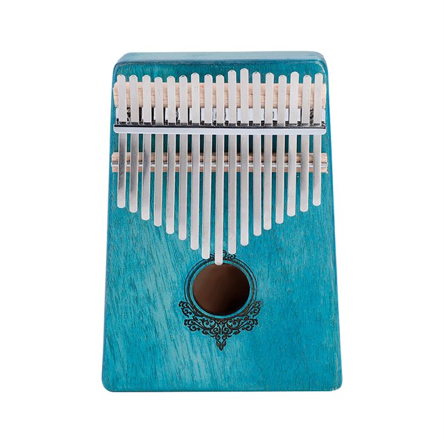 Piano para pulgar con dedo, Kalimba portátil de 17 teclas, Piano musical para pulgar, Piano para pulgar, meticulosamente diseñado