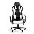 thumbnail image 1 of Silla Gamer Ergonómica Reclinable Urban Design Blanco, 1 of 10