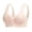 Pink, variant on Sngxgn Women Sports Bra Wirefree Yoga Bras Tank Top High Intensity Push Up(Pink,XL)