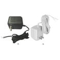 thumbnail image 3 of Inteprter Adaptador enchufe de EE. UU. 5 metros C suministro de cable 24V 500mA termostato Nest dispositivo de transformación seguro adaptador Electrodomésticos Blanco MKA-412400500, 3 of 6