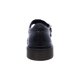 thumbnail image 3 of Zapato escolar Coqueta para niña de piel negro Martín con diseño tipo T, 3 of 3