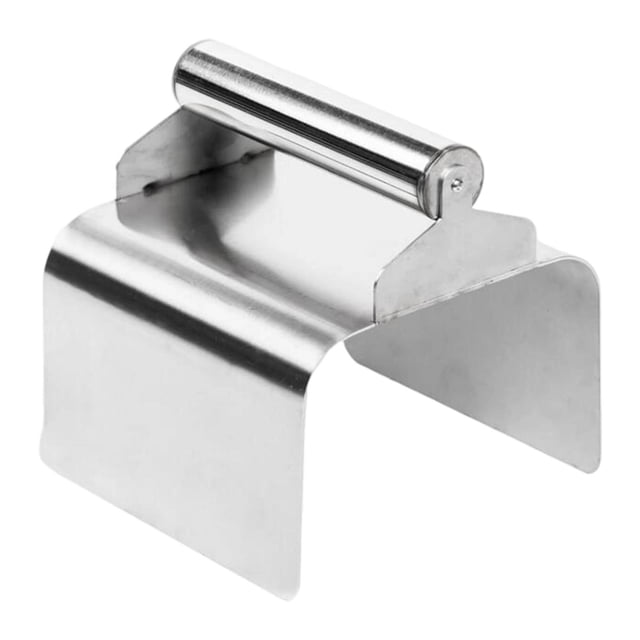 Paleta para bordillos de paisajismo, herramienta para molduras de bordillos, herramienta para bordes, llana de hormigón para bancos de piedra, masilla Borde recto