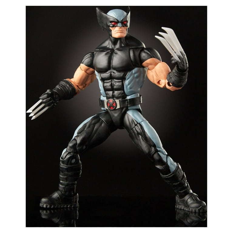 Hasbro Marvel Legends Series X-Men 6-inch Collectible Wolverine