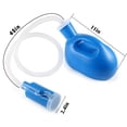 thumbnail image 3 of Byikun Household Odor Prevention Emergency Urinal with Advanced Odor Control for Elderly – Portable, Compact, and Durable Design for Easy Use and Leak Protection – Ideal for Home, Travel, 3 of 8