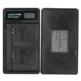 thumbnail image 4 of Camera Battery Charger, Battery Charger, Overdischarge Protection For Camera Battery, 4 of 8