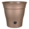 thumbnail image 1 of 8" Self-Watering Chocolate Planter, 1 of 1