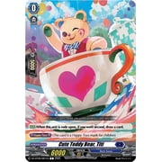 Cardfight Vanguard Super Brave Detonation Common Cute Teddy Bear, Titi DZ-BT09/081EN