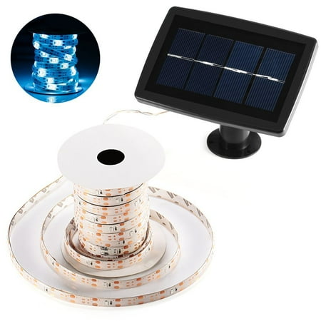 Solar Strip Lights Grde 16 4 Ft Led Flexible And Cuttable Solar Strip Lights Grde 16 4 Ft Led Flexible And Cuttable String Waterproof