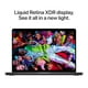 thumbnail image 4 of MacBook Pro de Apple (2025) con chip M5, CPU de 10 núcleos y GPU de 10 núcleos: Diseñado para la inteligencia de Apple, pantalla Liquid Retina XDR de 14,2 pulgadas, 16, 4 of 5