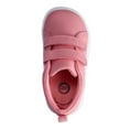 thumbnail image 4 of Wonder Nation Unisex Baby Two-Strap Adaptive Shoes, Sizes 2-6, 4 of 6
