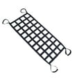 thumbnail image 5 of Ortofally Auto Roof Cargo Nets Bungee Cord Mesh rganizer Trunk Mesh Roof Luggage Carrier Cargo Carrier Net for Car 10 Grids, 5 of 10