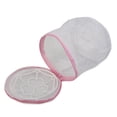 thumbnail image 3 of Bra Wash Bag Laundry Net Mesh Sock Washing Machine Basket Lingerie Underwear, 3 of 6