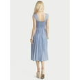 thumbnail image 2 of Jessica Simpson Women's Nicolette Paneled Dress, Sizes XS-XL, 2 of 5