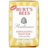 Burts Bees Burts Bees Radiance Exfoliating Body Bar, 4 oz