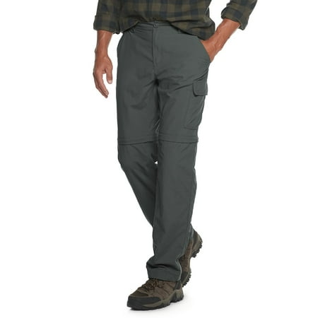 columbia men's smith creek convertible pant