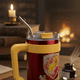 thumbnail image 5 of Termo Acero Inox Doble Pared 1.2 L Gryffindor Rojo, 5 of 7
