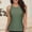 Green, variant on High Neck Tankini Top Bathing Suit Tops For Women Tank Tops Swimsuits Teen Girl Swimming Suit Striped Skirt Set Women Womens plus Size Board Shorts Women Board Swim Shorts Bathing Suit with Shorts