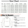 thumbnail image 3 of hotojiny Womens Sweater Tunic Low Cut U Neck Tops Ribbed Long Sleeve Pearl Casual Elegant Shirt Blouse Fall, 3 of 7