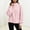 A176 Pink, variant on Xdegoge Women's Mock Neck Oversized Sweater Long Sleeve Textured Chunky Knit Pullover Jumper Fall Winter Casual Knitwear