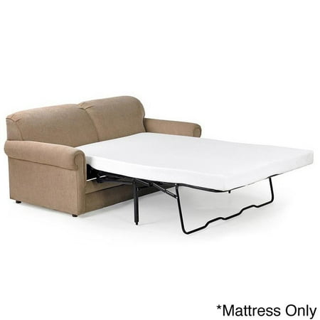 Comfort Dreams 4 5 Inch Full Size Memory Foam Sofa Sleeper