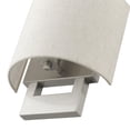 thumbnail image 3 of Livex Lighting - Petite - 1 Light Rectangular ADA Wall Sconce In Contemporary, 3 of 14