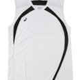 thumbnail image 1 of ASICS Mens 3-Tone Tank Top 0190 M, 1 of 2