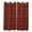 style-3, variant on Red Colored Diamond Grid 2 Panels Curtains for Bedroom Living Room Drapes Kitchen Window Curtain Home Decor