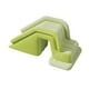 thumbnail image 5 of Tobogán inflable de agua Tobogán de agua estable de alto rendimiento Tobogán de agua portátil PVC para Verde, 5 of 9