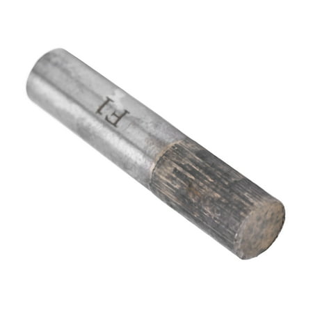 

Domqga Flat Head Grinding Wheel Dressing Pen with Carbon Steel Shank for Grinder Stone Flat Head Grinding Wheel