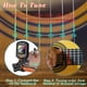 thumbnail image 3 of Afinador de guitarra MOREYES recargable con clip, 28 púas, 3 of 9