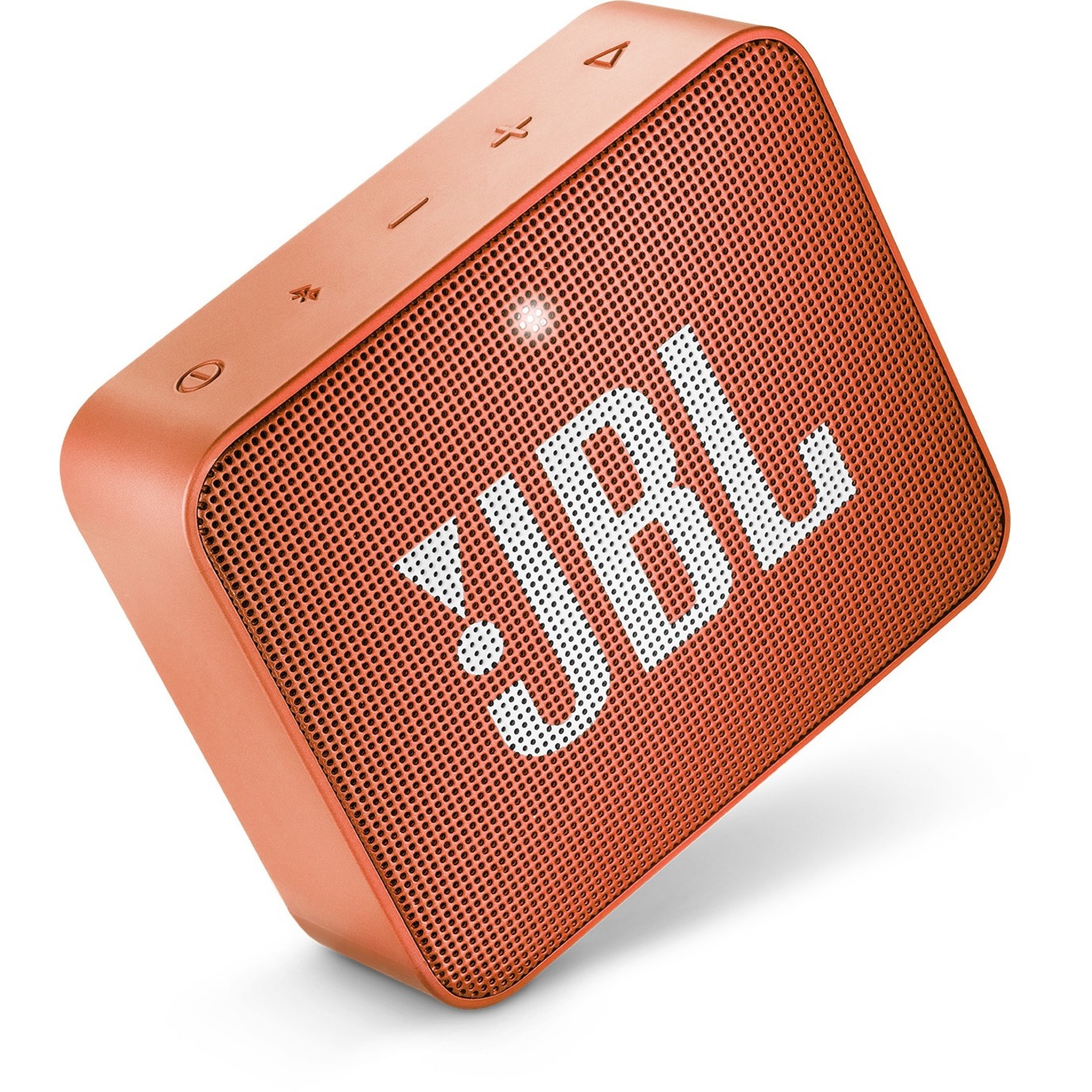 JBL JBLGO2COR Go 2 Portable Bluetooth Waterproof Speaker (Orange) - image 4 of 9