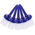 thumbnail image 5 of Blue Golf Ball Tees Set of 5 for Cleaning Durable Plastic Lightweight Storage Rack, 5 of 9