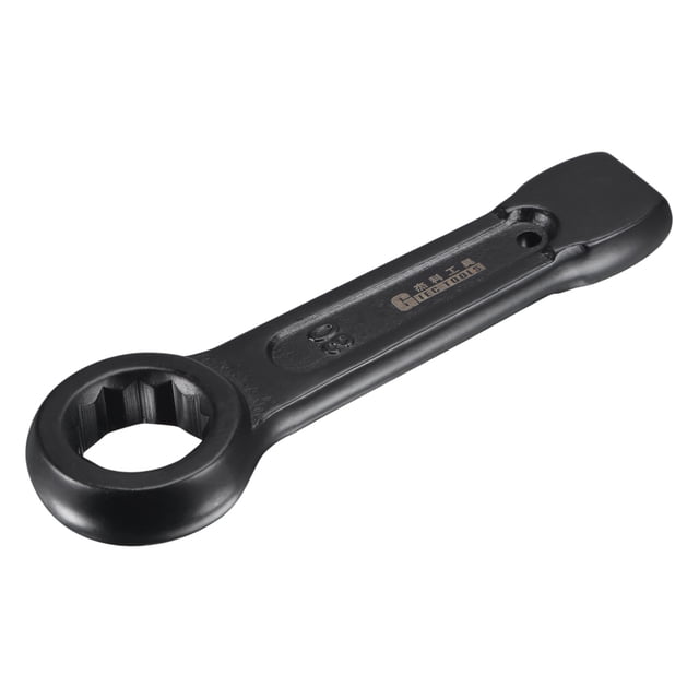 Uxcell Clé à Choc en Acier Haute Résistance 30mm pour Boîtier à Tête Unique