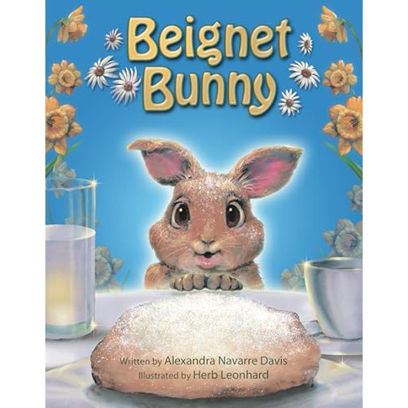 Pre-Owned Beignet Bunny, 9781455628117, 1455628115, Hardcover,