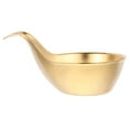 thumbnail image 3 of Tazón para condimentos de caviar, 3 unidades, tazas para salsa, cuchara para salsa, aderezo portátil, acero inoxidable 304, 3 of 6