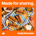 thumbnail image 2 of King's Hawaiian Sweet Hot Dog Buns, 2 of 11