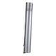 thumbnail image 5 of Tubo de almacenamiento redondo, estuche telescópico portátil con correa ajustable y extensible para pósteres, papeles de dibujo, y documentos. gris, 5 of 8