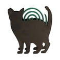 thumbnail image 1 of GOOHOCHY Support en Fer pour Chat, Décoration pour Salon 1Ensemble, 1 of 8