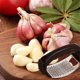 thumbnail image 4 of Stainless Steel Garlic Presser,Garlic Press Rocker,Professional Kitchen Gadgets, 4 of 5