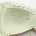 thumbnail image 5 of Wdgfv Daisy Bras for Older Women Comfy Convenient Front Closure Bras Full Support No Underwire Bras T Shirt Tank Top Undergarment, 5 of 6