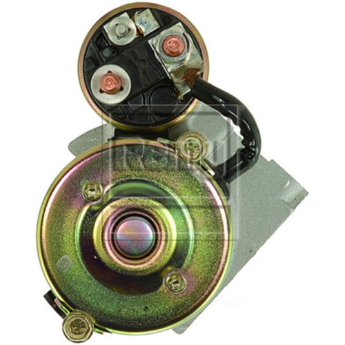 Remy 96231 New Starter Motor