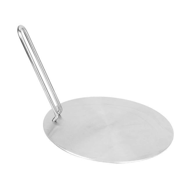 Adaptador de Placa de Cocina de Indoco, Difusor de Calor para cocina de inducción, Adaptador de placa de acero inoxidable para cocina eléctrica